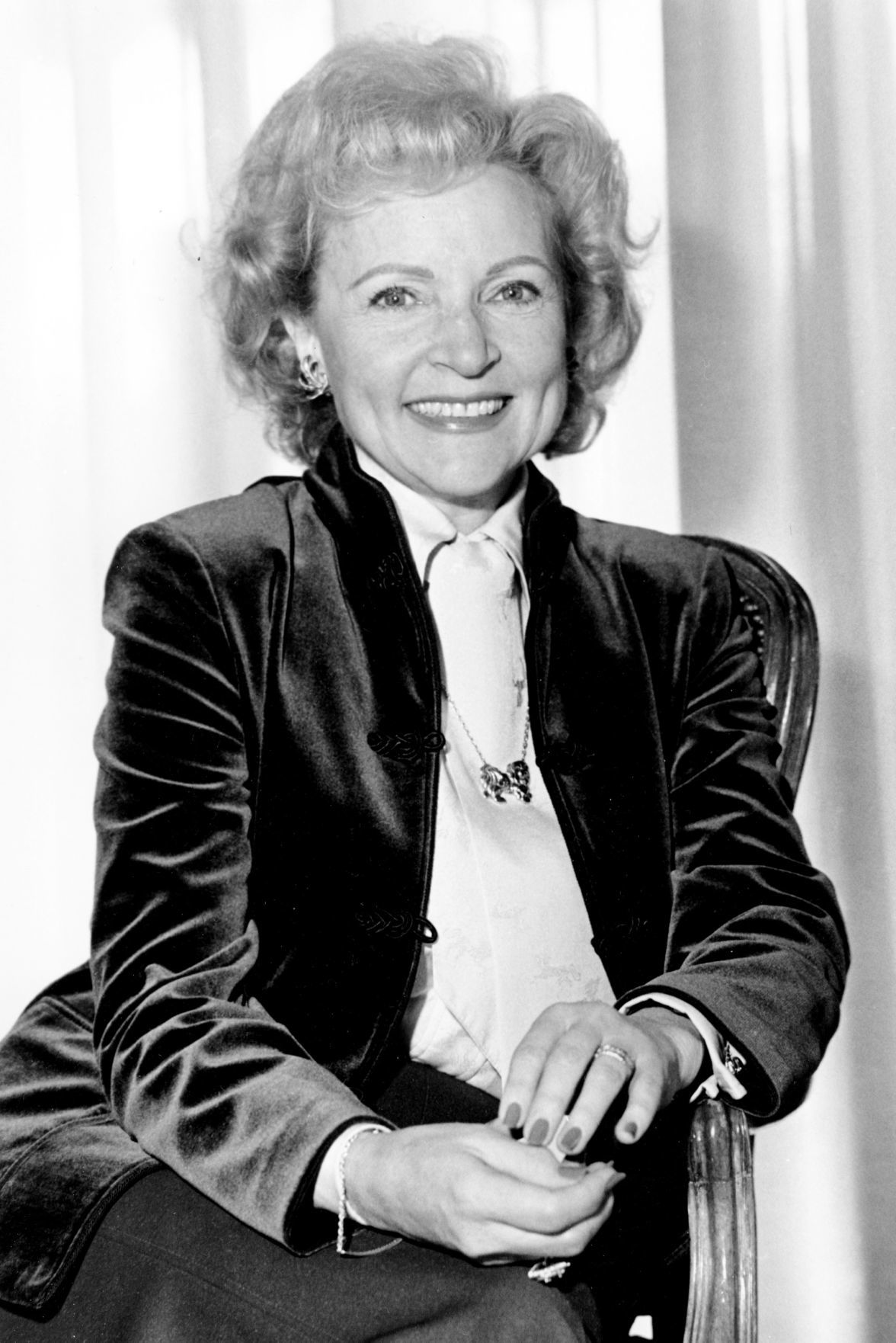 Betty White, 1982